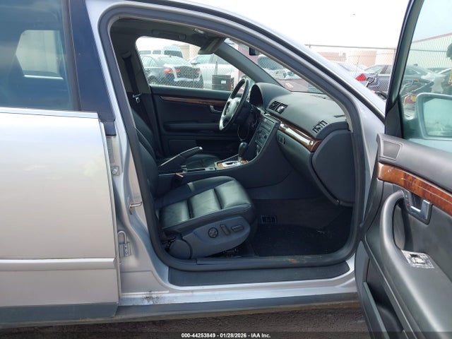 2003 AUDI A4 WAUVT68E13A403402 Photo 4