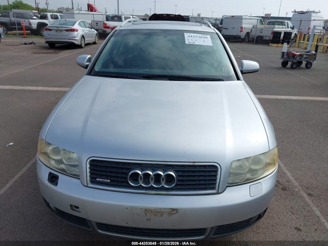 2003 AUDI A4 WAUVT68E13A403402 Photo 5