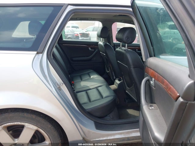 2003 AUDI A4 WAUVT68E13A403402 Photo 7