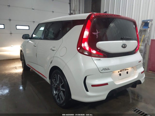 2020 KIA SOUL KNDJ63AU6L7057854 Photo 2