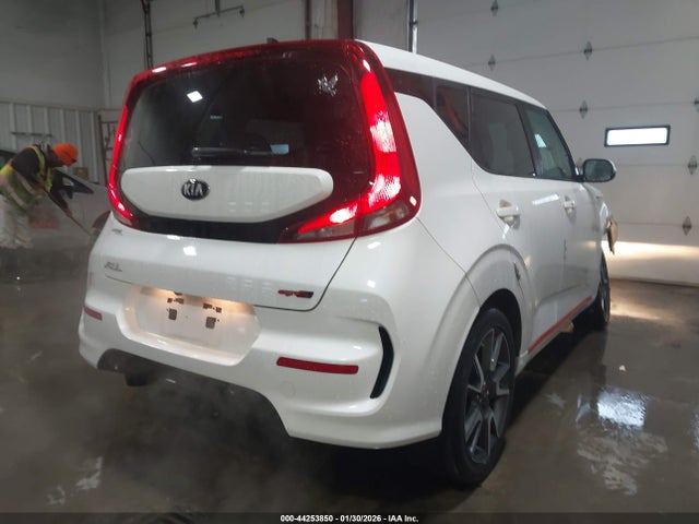 2020 KIA SOUL KNDJ63AU6L7057854 Photo 3