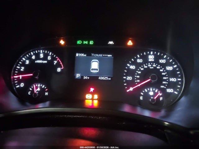 2020 KIA SOUL KNDJ63AU6L7057854 Photo 6