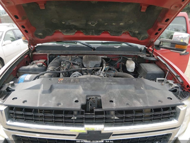2007 CHEVROLET SILVERADO 2500HD 1GCHK23697F506989 Photo 9