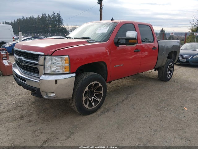 2007 CHEVROLET SILVERADO 2500HD 1GCHK23697F506989 Photo 1