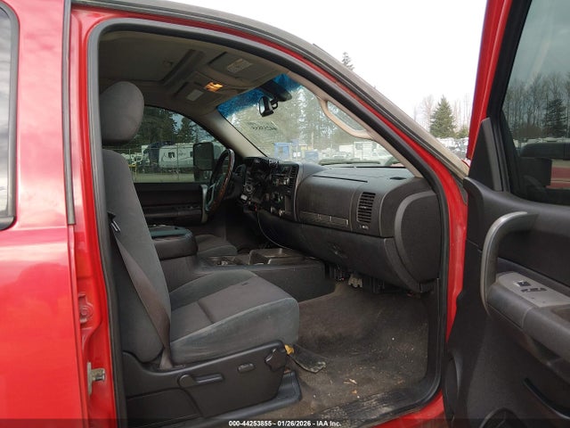 2007 CHEVROLET SILVERADO 2500HD 1GCHK23697F506989 Photo 4