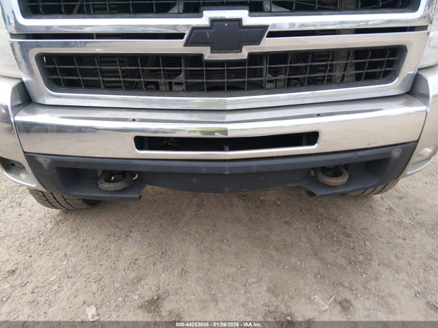 2007 CHEVROLET SILVERADO 2500HD 1GCHK23697F506989 Photo 5