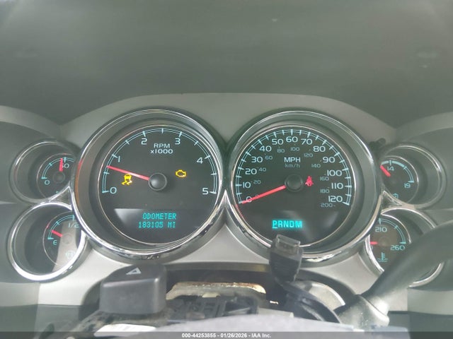 2007 CHEVROLET SILVERADO 2500HD 1GCHK23697F506989 Photo 6