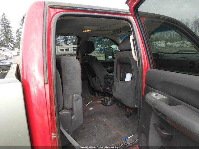 2007 CHEVROLET SILVERADO 2500HD 1GCHK23697F506989 Photo 7