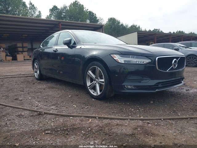 2018 VOLVO S90 LVY982AK5JP028535