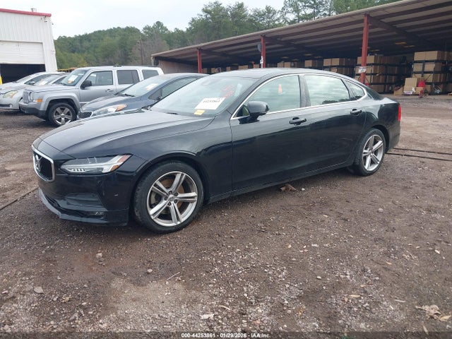 2018 VOLVO S90 LVY982AK5JP028535 Photo 1