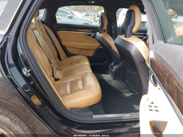 2018 VOLVO S90 LVY982AK5JP028535 Photo 7