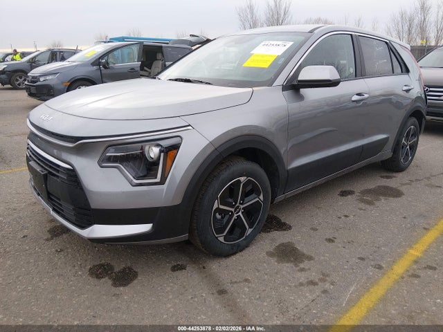 KNDCP3LE4S5310031 KIA NIRO LX