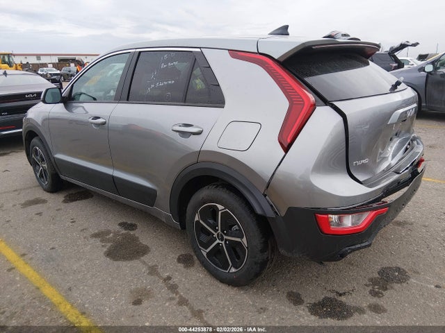 KNDCP3LE4S5310031 KIA NIRO LX