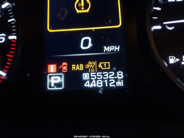 Aukcja sprzedaży 2024 Subaru Ascent Onyx Edition 7-passenger, vin: 4S4WMAHD3R3424095, numer aukcji: 44253881