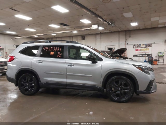 Aukcja sprzedaży 2024 Subaru Ascent Onyx Edition 7-passenger, vin: 4S4WMAHD3R3424095, numer aukcji: 44253881
