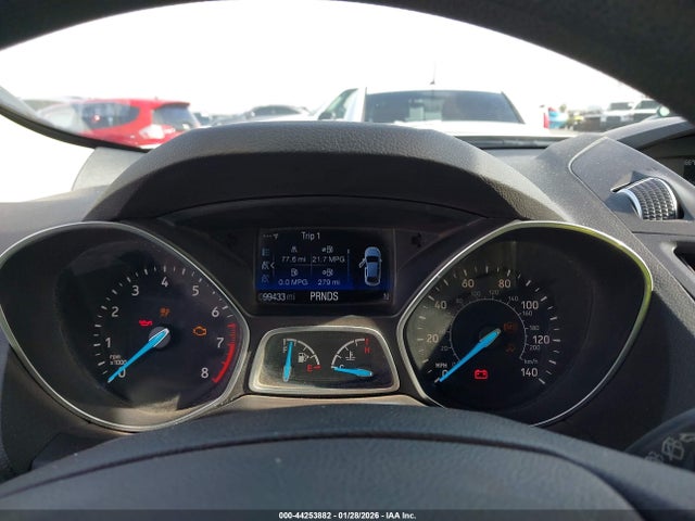 1FMCU0GD3HUA83966 Ford ESCAPE SE