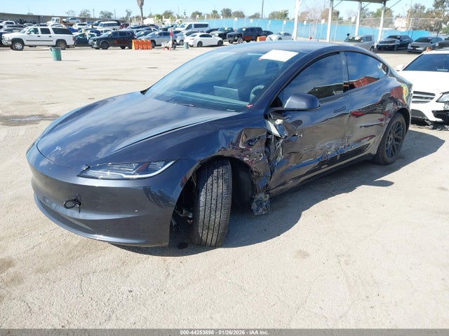 2024 TESLA MODEL 3 5YJ3E1EA1RF866052 Photo 1