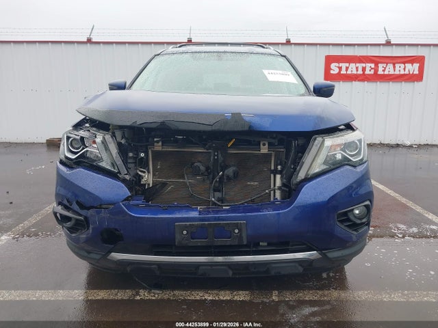 5N1DR2MM7JC631243 Nissan Pathfinder Sv