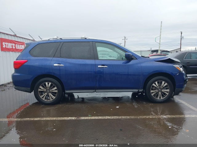 5N1DR2MM7JC631243 Nissan Pathfinder Sv