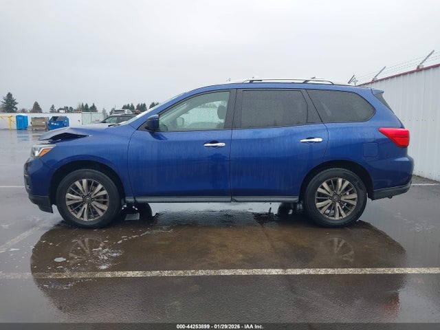 5N1DR2MM7JC631243 Nissan Pathfinder Sv