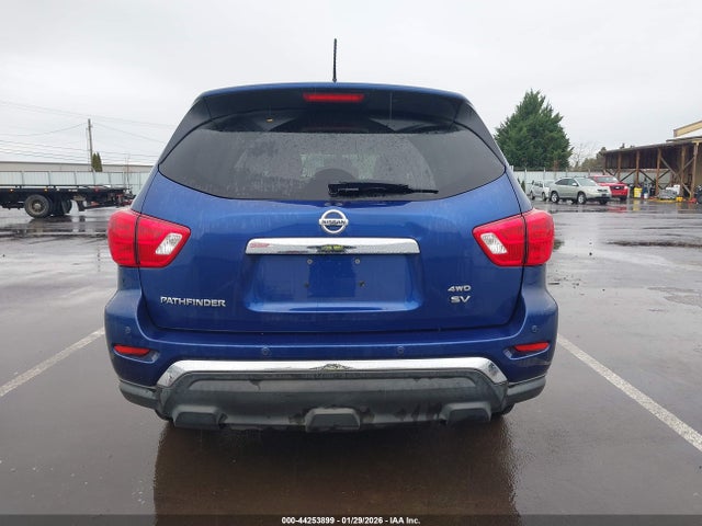 5N1DR2MM7JC631243 Nissan Pathfinder Sv