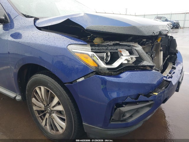5N1DR2MM7JC631243 Nissan Pathfinder Sv