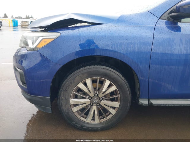 5N1DR2MM7JC631243 Nissan Pathfinder Sv