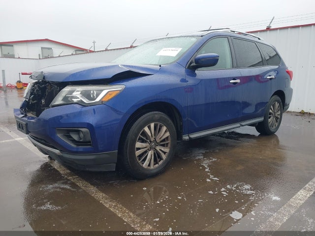 5N1DR2MM7JC631243 Nissan Pathfinder Sv