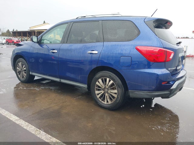 5N1DR2MM7JC631243 Nissan Pathfinder Sv