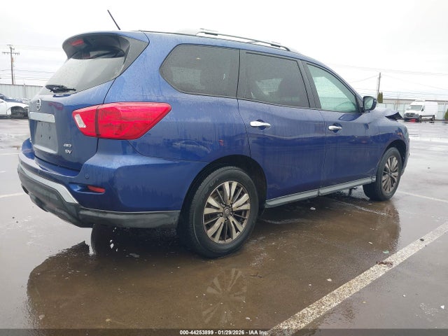 5N1DR2MM7JC631243 Nissan Pathfinder Sv