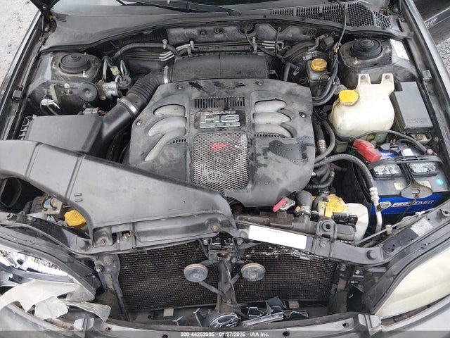 Продаж на аукціоні авто 2004 Subaru Outback H6-3.0 L.l. Bean Edition, vin: 4S3BH806147606215, номер лоту: 44253905