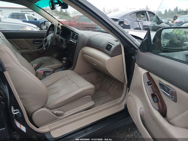 Продаж на аукціоні авто 2004 Subaru Outback H6-3.0 L.l. Bean Edition, vin: 4S3BH806147606215, номер лоту: 44253905