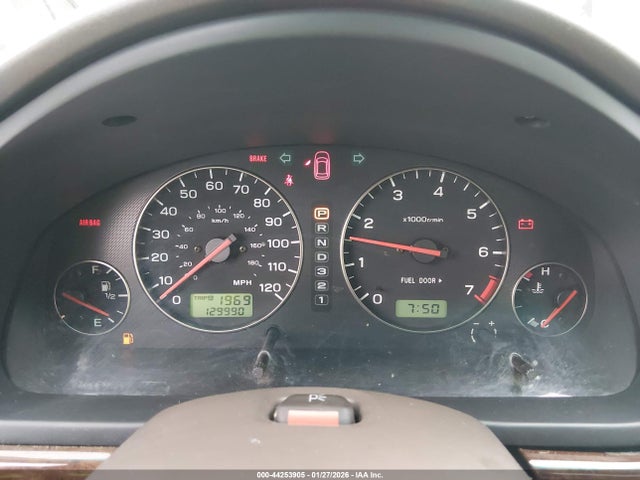 Продаж на аукціоні авто 2004 Subaru Outback H6-3.0 L.l. Bean Edition, vin: 4S3BH806147606215, номер лоту: 44253905