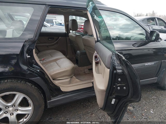 Продаж на аукціоні авто 2004 Subaru Outback H6-3.0 L.l. Bean Edition, vin: 4S3BH806147606215, номер лоту: 44253905