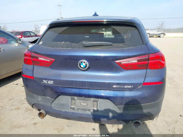 WBXYJ3C39JEJ75166 BMW X2 Sdrive28i