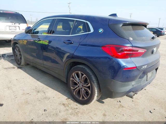 WBXYJ3C39JEJ75166 BMW X2 Sdrive28i