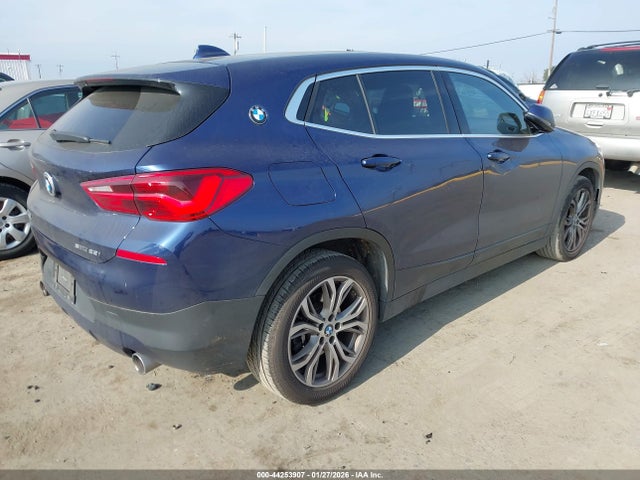 WBXYJ3C39JEJ75166 BMW X2 Sdrive28i