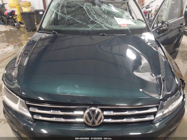 44253908 :رقم المزاد ، 3VV3B7AX4KM092503 vin ، 2019 Volkswagen Tiguan 2.0t Se/2.0t Sel/2.0t Sel R-line/2.0t Sel R-line Black مزاد بيع