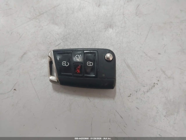 44253908 :رقم المزاد ، 3VV3B7AX4KM092503 vin ، 2019 Volkswagen Tiguan 2.0t Se/2.0t Sel/2.0t Sel R-line/2.0t Sel R-line Black مزاد بيع
