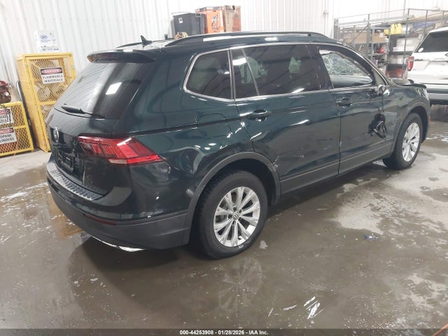 44253908 :رقم المزاد ، 3VV3B7AX4KM092503 vin ، 2019 Volkswagen Tiguan 2.0t Se/2.0t Sel/2.0t Sel R-line/2.0t Sel R-line Black مزاد بيع