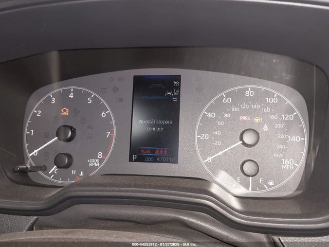 5YFB4MDE5RP227133 Toyota COROLLA LE
