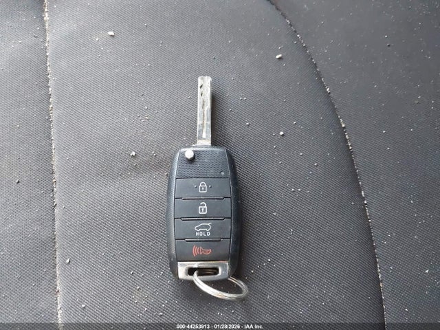 KNDJN2A21J7903820 KIA Soul