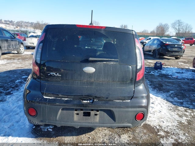 KNDJN2A21J7903820 KIA Soul