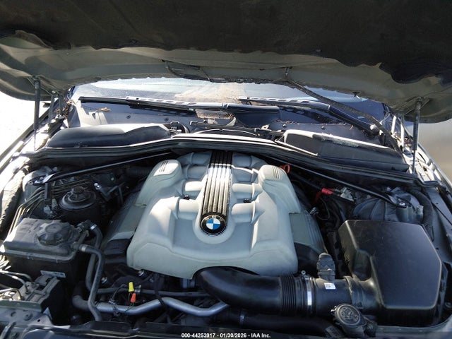 2005 BMW 545I WBANB33565CN67146 Photo 9
