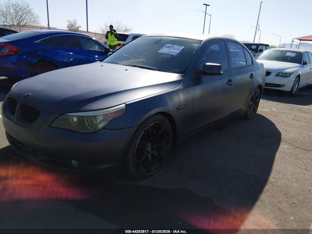 2005 BMW 545I WBANB33565CN67146 Photo 1