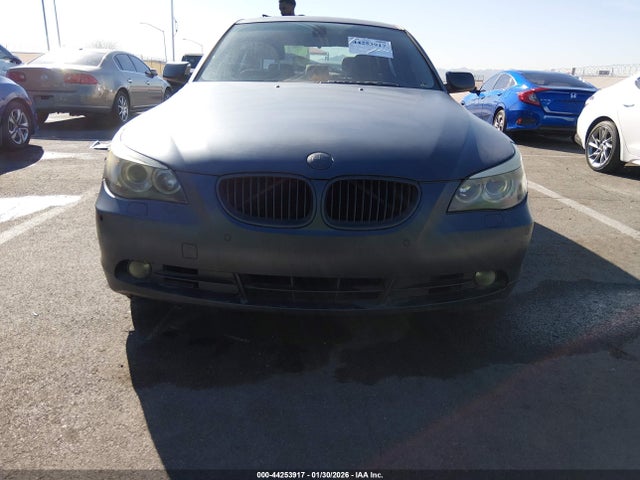 2005 BMW 545I WBANB33565CN67146 Photo 5