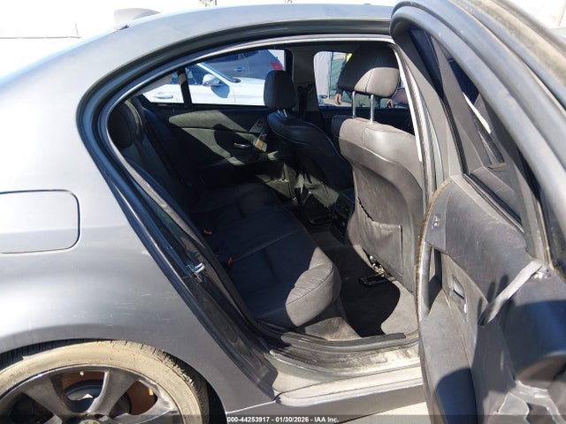 2005 BMW 545I WBANB33565CN67146 Photo 7