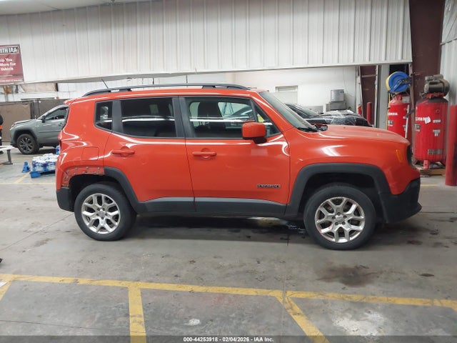Jeep Renegade Latitude 2015 ZACCJBBT1FPC10848 Image 14