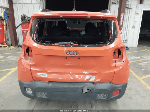 Jeep Renegade Latitude 2015 ZACCJBBT1FPC10848 Image 17