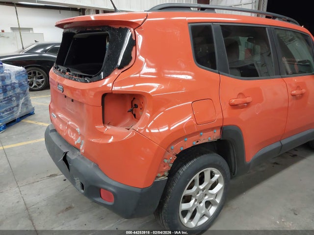 Jeep Renegade Latitude 2015 ZACCJBBT1FPC10848 Image 6